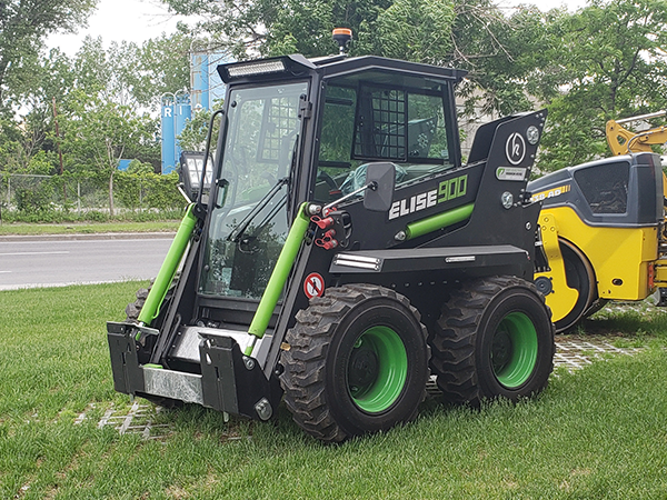 Chargeuse électrique Firstgreen
