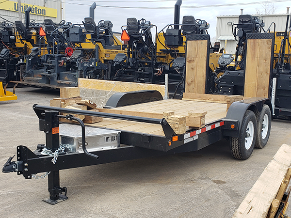 Remorque Canada Trailers