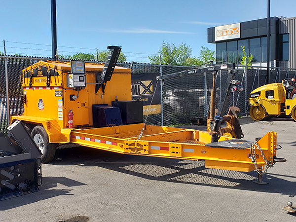 KM International 8000TEDD